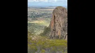 16 June Minerva Hills Springsure Trail