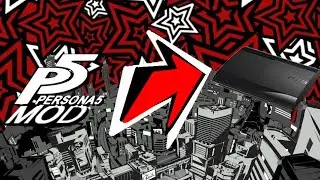 How to install mods on Persona 5 for PS3HEN/CFW