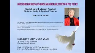 Lindsay Percival - The Soul's Vision