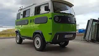 Der #XBUS Camper in G&ouml;ttingen am 09.07.22