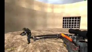 HardCoreMC VS GAMEOUT Edit (GMOD)