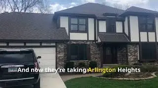 Roofing Contractors Arlington Heights IL   Huuso Exteriors and Malarkey Shingles