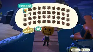 How to catch 39 tarantulas in Animal Crossing: New Horizons!