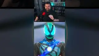KAMEN RIDER ZEZTZ TECHNOLOM STREAM FIRST HENSHIN FULL REACTION