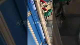mineral cable production line #cablefactory #mineralcable