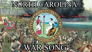 The North Carolina War Song (lyrics)