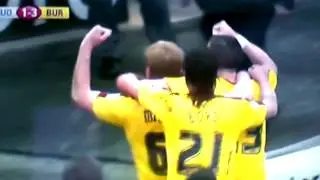 Burnley FC 2015/16 Season- The Title Run In, Huddersfield (A)