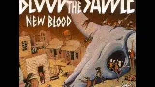 Johnny Reb   Blood on the Saddle