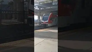 Double decker metro , San Francisco