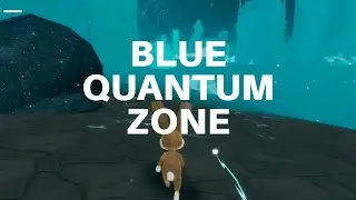 Blue Quantum Zone