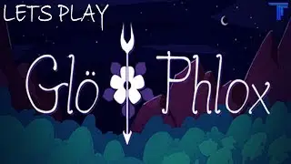 Glo Phlox Lets Play - New Top-Down Twin Stick Metroidvania - Kinda Review