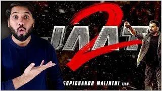 JAAT 2 Official Announcement - Sunny Deol Shocking Upcoming Movie List | Jaat Box Office Collection