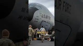 Top 5 USAF Airborne Command Centers #shorts