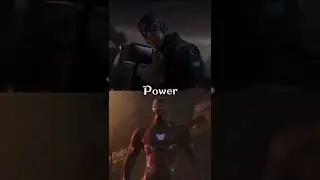Who Will Win? | Captain America (Worthy) vs Iron man #marvel