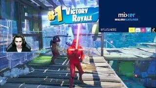 TIK TOK FOLLOWER FRIDAY LIVE ON MIXER STREAM #malibuflatliner