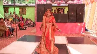 Bollywood Song me dulhan ka jaberdast Dance, Lal Chunariya #Singers:Udit Narayan,Alka Yagnik