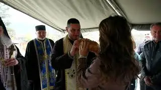 Obeležena prva slava nove svetinje u selu Žitorađe nadomak Vladičinog Hana 12 11 2022