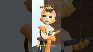 Kayak gini kan lagu STECU STECU ?😂😂
