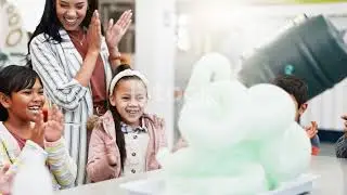 Exploring Science: Fun Experiments for Kids!