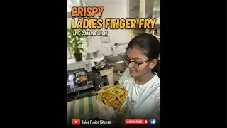 Ladies finger fry చేయాలి ఏమీ కూరగాయలు లేవు  🫛🫛😒😒