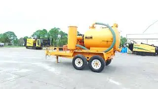 2000 VAC TRON PMD500 For Sale
