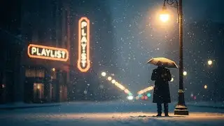 [PLAYLIST]❄️ If winter feels heavier this year