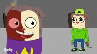 Forgotten hood retold animated [max design pro style]