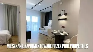 Jasielska, Poznań Podolany - na wynajem 2 pokoje Pure Properties