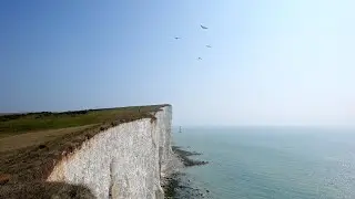 Solo Hiking 100 miles along The South Downs Way