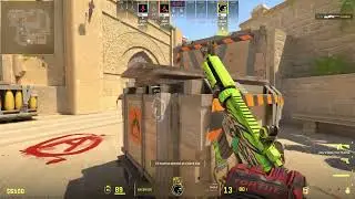 CS2 POV Demo FURIA KSCERATO (26/13) vs Astralis (de_mirage) @ IEM Krak&oacute;w 2026