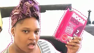 DOES BOOM BOD REALLY WORK?!  (Journey)|| Rimani Dior #7daychallenge