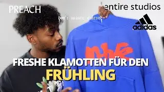 FRESHE KLAMOTTEN f&uuml;r den FR&Uuml;HLING | LPU | mubiix