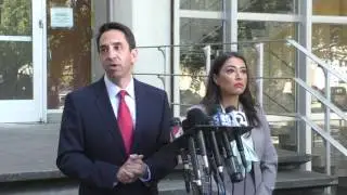 DA Jeff Rosen Proposes New Legislation For Sexual Assault Sentencing