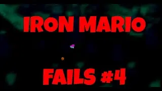 Iron Mario Fails #4