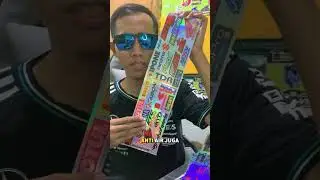 Stiker Pack Racing Sponsor 24pcs
