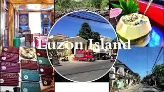 Luzon Island - Philippines