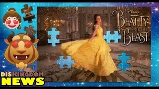 Beauty & The Beast Comes To Disney Mobile Games