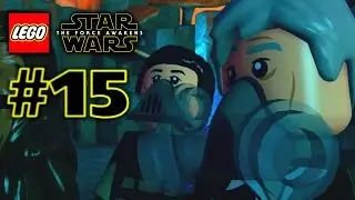 LEGO Star Wars: The Force Awakens (PC) Walkthrough: Adventure Level - Rathtar Hunting | 60FPS
