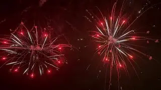 Acireale 24 Gennaio 26 Arrivo San Sebastiano Quartiere Mandorle e Spettacolo Pirotecnico ZIOPIRO 4K