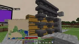Minecraft: Griff's Survival - Episode 9 - Part 3 - Don't Crop Me Out