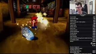 Ape Escape Time Attack Monkey Madness 7:31