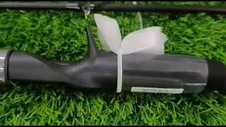 Okuma Competition Bait casting rod #fishing #baitcasting #okuma #seafishingvideo #snakehead