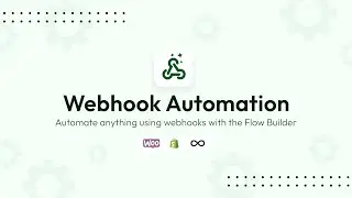 WhatsCRM - Webhook Automation (automate almost anything)