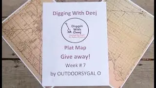 Outdoorsygal O presents Digging With Deej&rsquo;s GIVEAWAY!