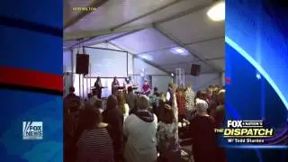 Southern Baptist congregation accused of noise violation