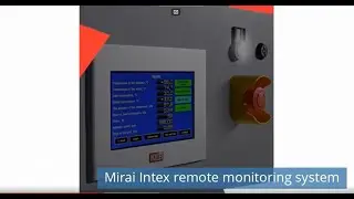 Mirai Intex monitoring system / PHNIX&rsquo;s Heat Pump at C&R exhibition / Daikin&rsquo;s new platform