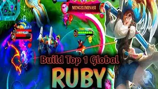 INSANE RUBY LIFESTEAL BUILD 2024