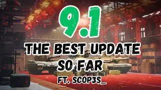 Warpath 9.1 reaction video with SCOP3S_