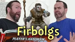 Firbolgs | Player Races | 5e Dungeons & Dragons | Web DM