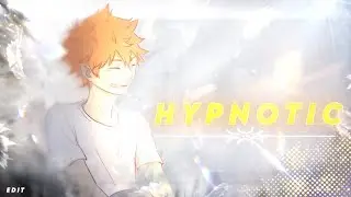 HYPNOTIC Haikyuu 🏐🧡 [EDIT\AMV] THE FINALE MOVIE TRAILER ! EDIT